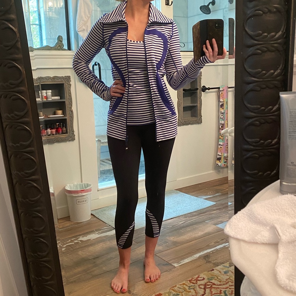 3-piece Lululemon Outfit